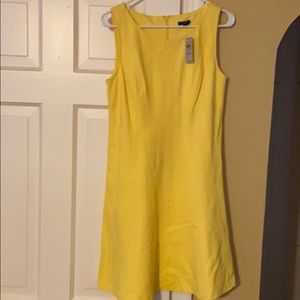 Never worn sleeveless dress